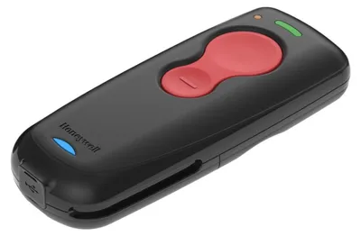 Zdjęcie produktu dla Honeywell Voyager 1602g, Ręczny czytnik kodów kreskowych, 1D/2D, Aztec Code, Codablock, Macierz danych, MaxiCode, MicroPDF417, PDF417, QR Code, 0 - 100000 lx, -60 - 60°, Bezprzewodowy