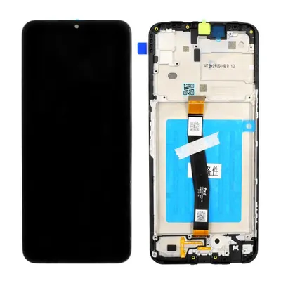 Obrázok produktu pre Originálny Samsung Galaxy a22 5g a226B lcd displej dotykový displej rámcek obrazovky cierny