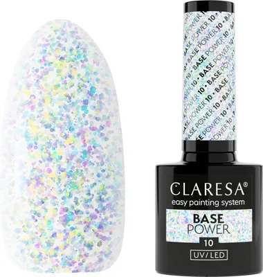 Produktbild von Claresa Power 10 Selbstnivellierende Basis 5 g