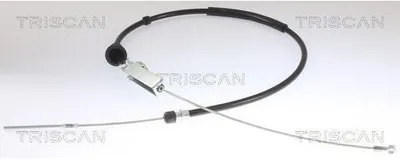 Produktbild von TRISCAN Handbremsseil Seilzug Feststellbremse für IVECO DAILY IV Kasten/Kombi Vorne 8140 151993
