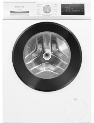 Zdjęcie produktu dla Siemens iQ300 WM14N27TNL, Od przodu, 8 kg, B, 72 dB, 1400 RPM, A