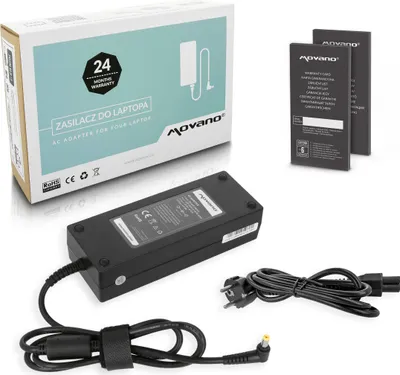 Produktbild von Netzteil Ladegerät für Acer 19,5 V 6,92 A 1350 W 5,5 x 1,7 mm