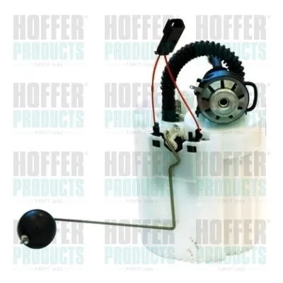 Produktbild von HOFFER Benzinpumpe 7507293 für VOLVO V70 II (285)