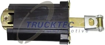 Produktbild von TRUCKTEC AUTOMOTIVE 02.53.065 Türfeststeller Türfangband passend für MERCEDES-BENZ C-Klasse Limousine (W202) Hinten