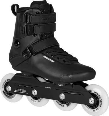 Immagine prodotto di Pattini a rotelle Powerslide Kaze Black 90 Trinity, 46, 4x, 90
