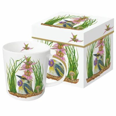 Immagine prodotto di Tazza PPD Harper Trend, in confezione regalo, tazza, tazza da caffè, tazza, tazza, New Bone China, 400 ml, 160302634