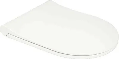 Produktbild von Wc Sitz Soft Close Absenkautomatik passend für Creavit FE322 - 34CB00E-0004 Creavit Design RimOff Hänge