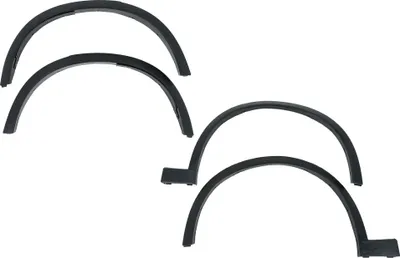 Immagine prodotto di Parafanghi passaruota per BMW X3 F25 09-17 X4 F26 14-03.18 M Sport Design.