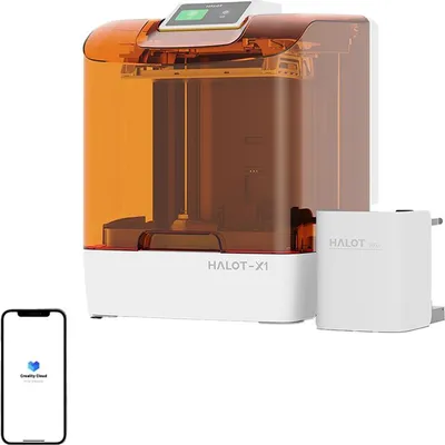 Zdjęcie produktu dla Drukarka 3D Creality Halot X1 Combo