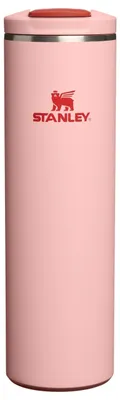 Produktbild von Stanley Transit Fliptop Becher – 600 ml Pfirsich-Rose