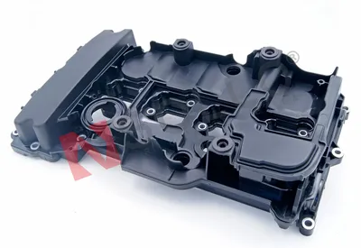 Produktbild von Sollo Ventildeckel Zylinderkopfhaube für MERCEDES-BENZ A2710101730 2710101730 für C-Klasse SLK E-Klasse