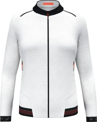 Produktbild von Pedroc Pl 2 Damen Jacket. - Salewa, Farbe:white, Größe:IT 42 / DE 36