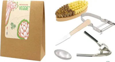 Immagine prodotto di Set di accessori vegetariani
