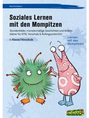 Produktbild von Soziales Lernen mit den Mompitzen