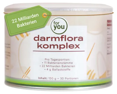 Obrázok produktu pre pre vás komplex črevnej flóry