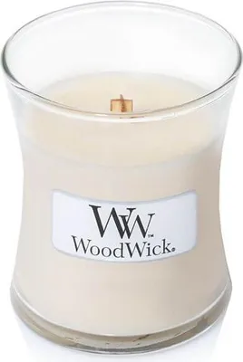 Produktbild von WoodWick 98112, andere, Weiß, Vanille, 1 Stück(e)