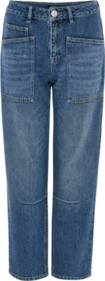Produktbild von Lissie 70177 mid blue soft Größe 38/28