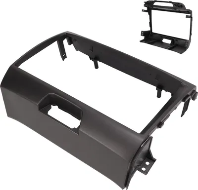 Zdjęcie produktu dla 9-calowa ramka panelu nawigacji, ramka radia stereo, zamiennik plug-and-play dla KIA Sportage 2010-2016