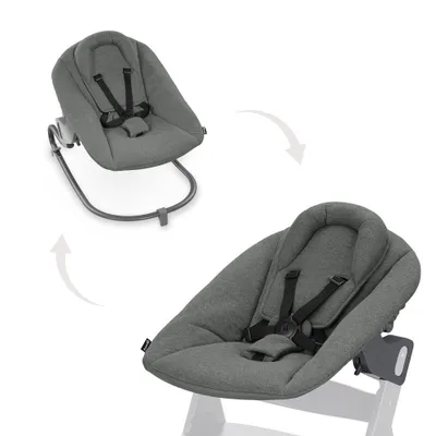 Immagine prodotto di Hauck Alpha Bouncer Premium Grigio Scuro