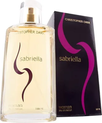 Produktbild von Christopher Dark Woman Sabriella Woda parfümowana 100ml