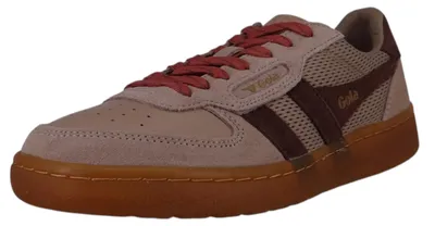 Produktbild von Gola Damen Low Sneaker Hawk'83 CLB772 Low Top CLB772 Beige