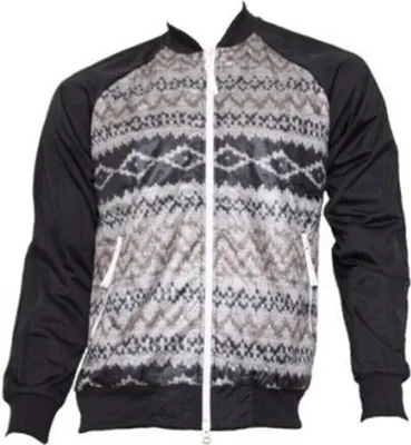Produktbild von Adidas Herren MTK Jacket Knit , Schwarz , O38775 , Gr: S