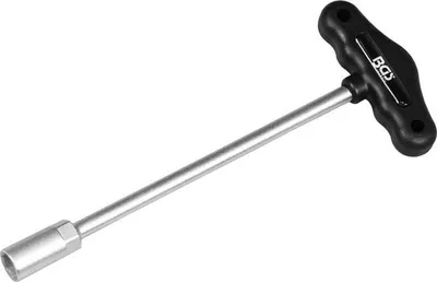 Zdjęcie produktu dla BGS technic Socket with T-Handle, 270 mm, 270 g