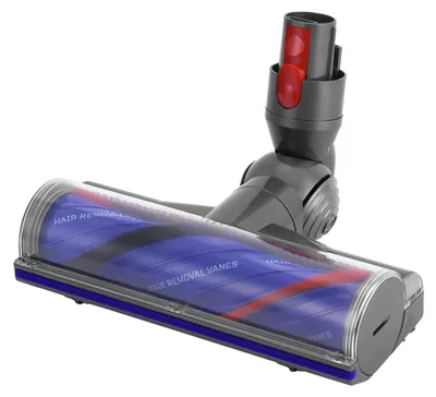 Bodenbürste kompatibel mit Dyson V8–V15, für Hartböden & Teppich