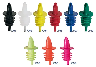 Produktbild von CONTACTO Flaschenausgießer, Länge: 70 mm, ø: 4 mm