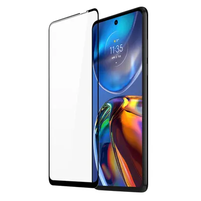 Obrázok produktu pre Dux Ducis 10D Tvrdené sklo pre Moto E32/Moto E32s - Čierna KP25746