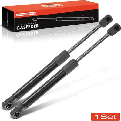 Image de Frankberg 2x Gaz amortisseur hayon pour Mazda 3 Berline BL Berline 2008-2014