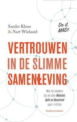 Immagine prodotto di Vertrouwen in de slimme samenleving