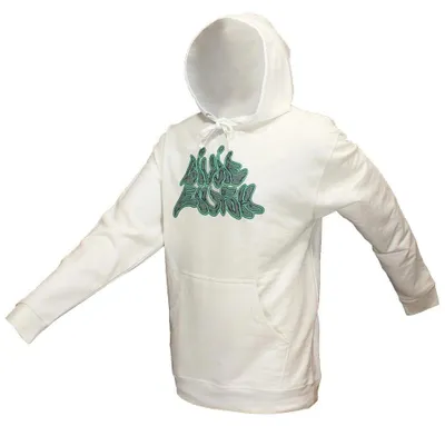 Zdjęcie produktu dla Bluza z kapturem Billie Eilish w stylu graffiti z logo – rozmiar XXL