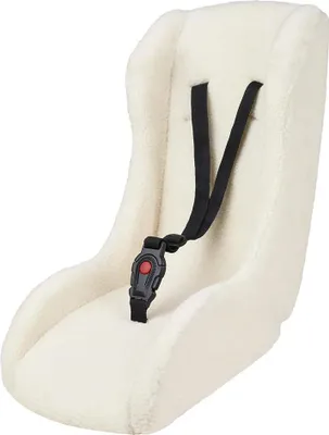 Produktbild von Polisport Bike Forro 3 Points Sitzverkleinerer Für Kinderfahrradsitz Beige  Junge Beige One Size