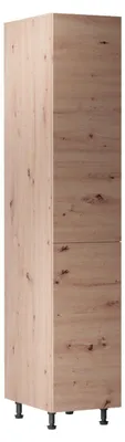 Obrázek produktu pro Potravinová skříň VALEN - šířka 40 cm, dub artisan