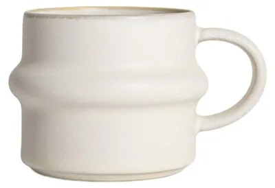 Obrázok produktu pre HOMLA OPOL – Pohár s rúčkou, krémová farba, 0,25 l