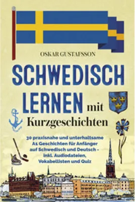 Obrázok produktu pre Schwedisch Lernen mit Kurzgeschichten