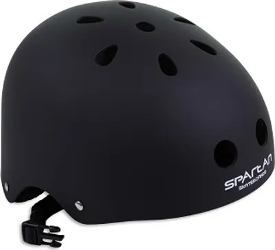 Image de Casque de skateur Black, 58-59 cm