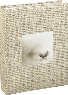 Image de Album de coupures Hama PLUMULE 9x13/200, etykiety