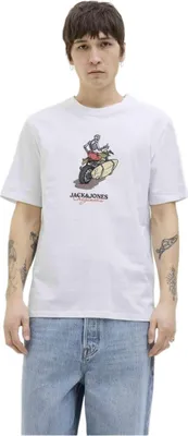 Obrázek produktu pro Tričko Jack&Jones 077-51084289999187 pro Pánské