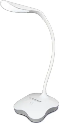 Produktbild von Esperanza Schreibtischlampe Led Mimosa Weiß