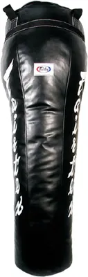 Image de Fairtex Sandsack Angle Bag HB12, couleur noir