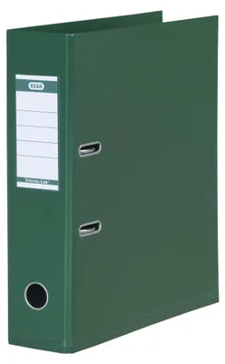 Produktbild von Elba 100400535, A4+, Lagerung, Polypropylen (PP), Grün, 600 Blätter, 8 cm