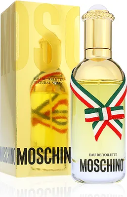Produktbild von Moschino Moschino Femme eau de Toilette für Damen 75 ml