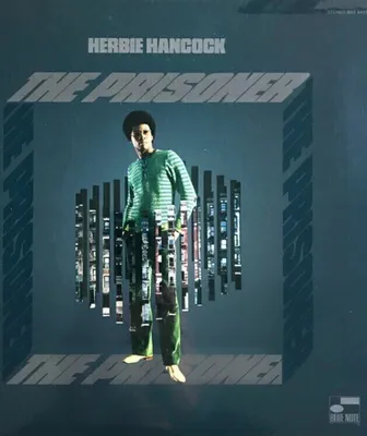 Zdjęcie produktu dla Herbie Hancock - The Prisoner (Reissue) (CD)
