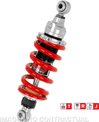 Produktbild von Federbein Z456-Serie Mono hinten passend für DUCATI Multistrada 800, 1000/S, 1100/S MZ456-295TRJ-37-85