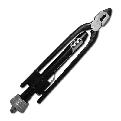 Produktbild von KRAFTMANN 1480 Draht-Drehzange mit Feder, 200 mm