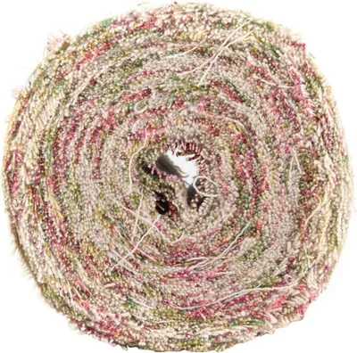 Produktbild von Jute-Lint-Blumen - 10m - DIY-Brustlingszweige - Dekoration - Geschenkverpackung