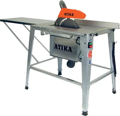 Obrázek produktu pro ATIKA HT 315 Stolní kotoučová pila Stolní kotoučová pila | 230V | 3000W | 2A Výrobek
