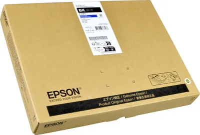 Produktbild von Epson C13T11P140, Extrahohe (Super-) Ausbeute, Schwarz, 1 Stück(e), Einzelpackung